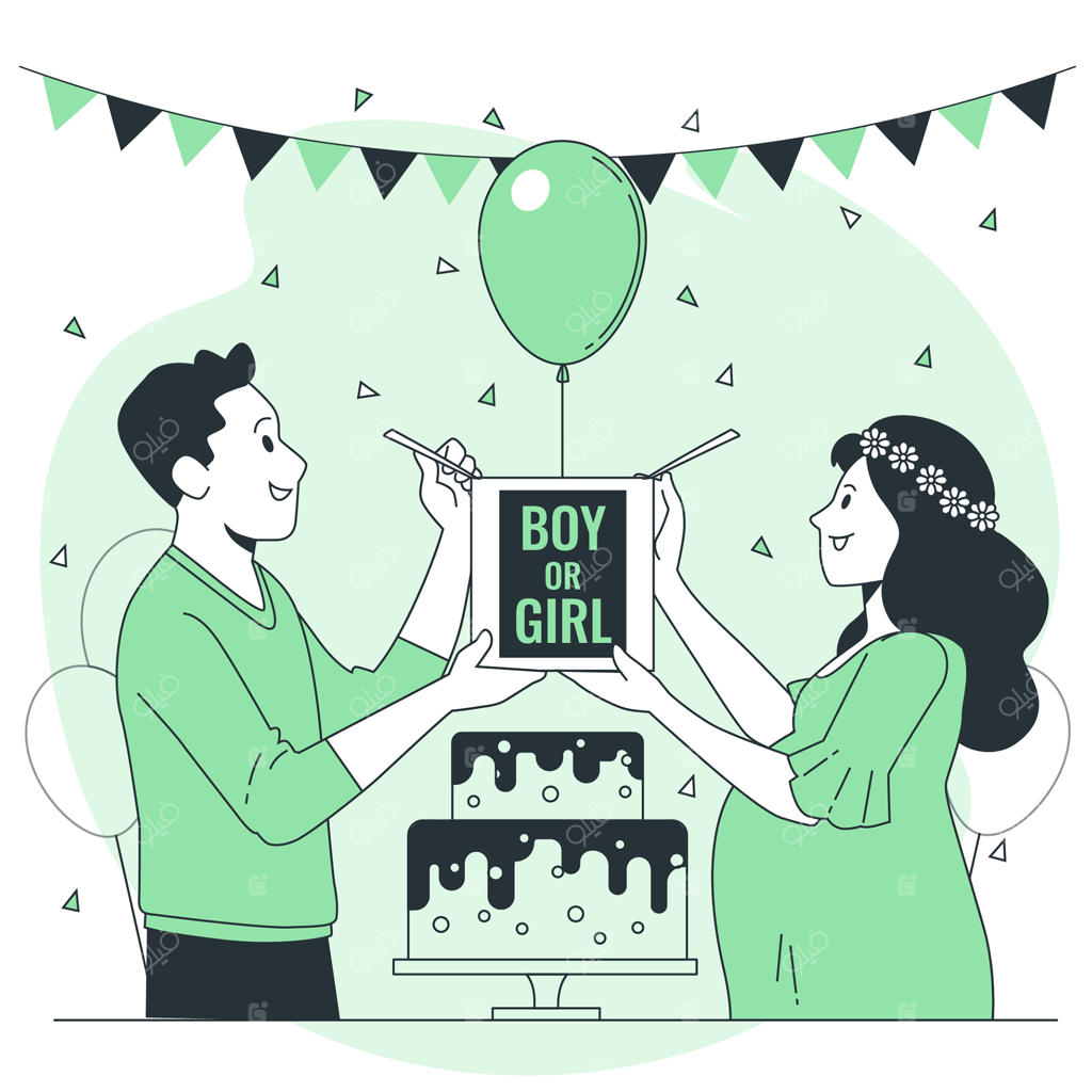 تصویرسازی مفهومی جشن سیسمونی