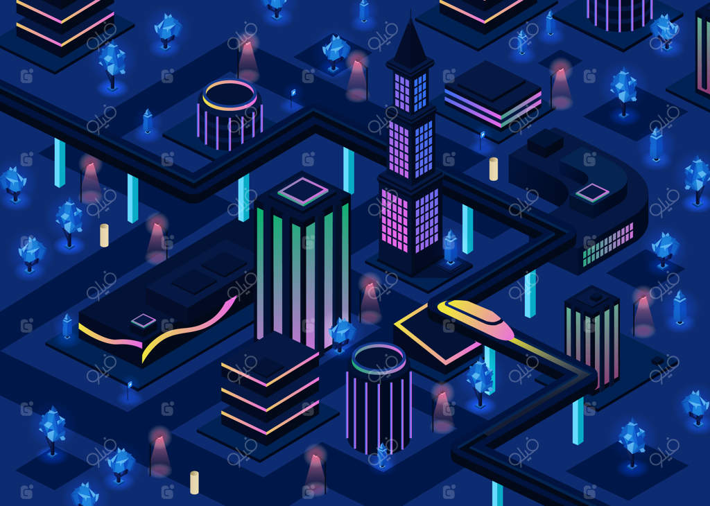 شهر شب آینده، زیرساخت‌ها و حمل و نقل شهری آینده‌نگرانه