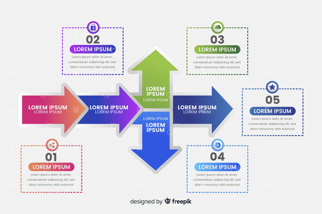 اینفوگرافیک درباره مردم