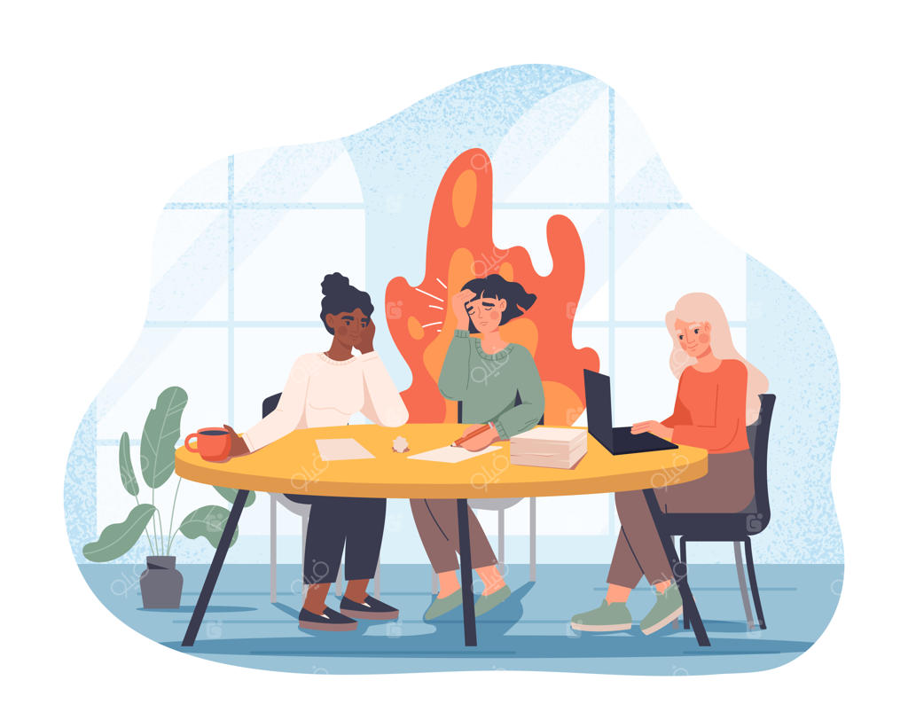 فرسودگی شغلی