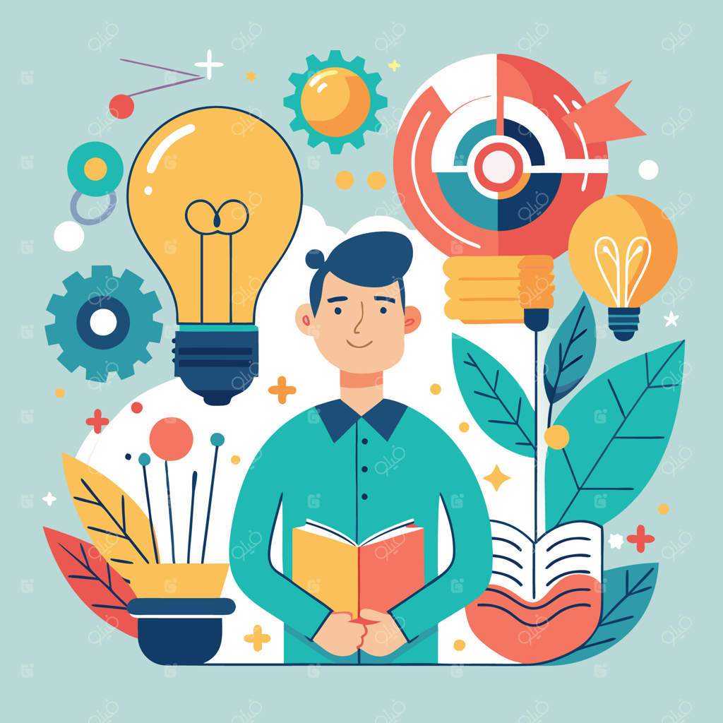 الهام‌بخشی طراحی‌های ایلوستریشن و دوودل‌ها