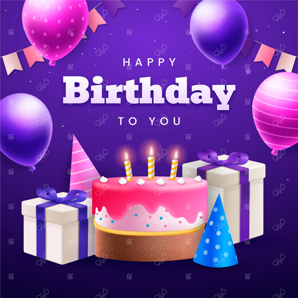 تصویرسازی واقعی از تولد