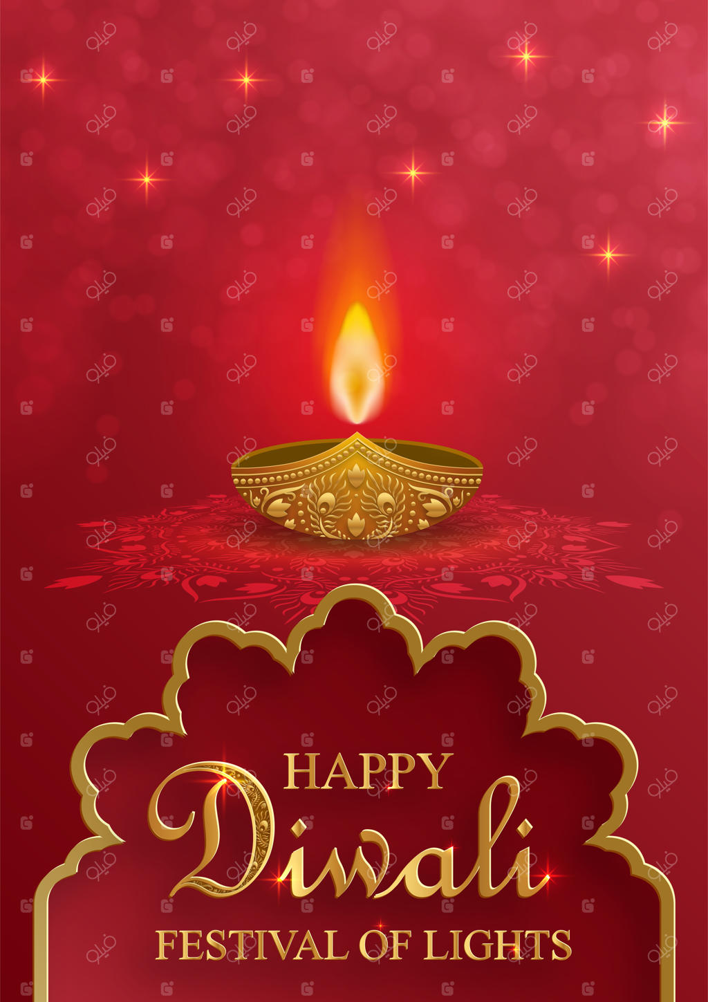 جشن دیوالی مبارک