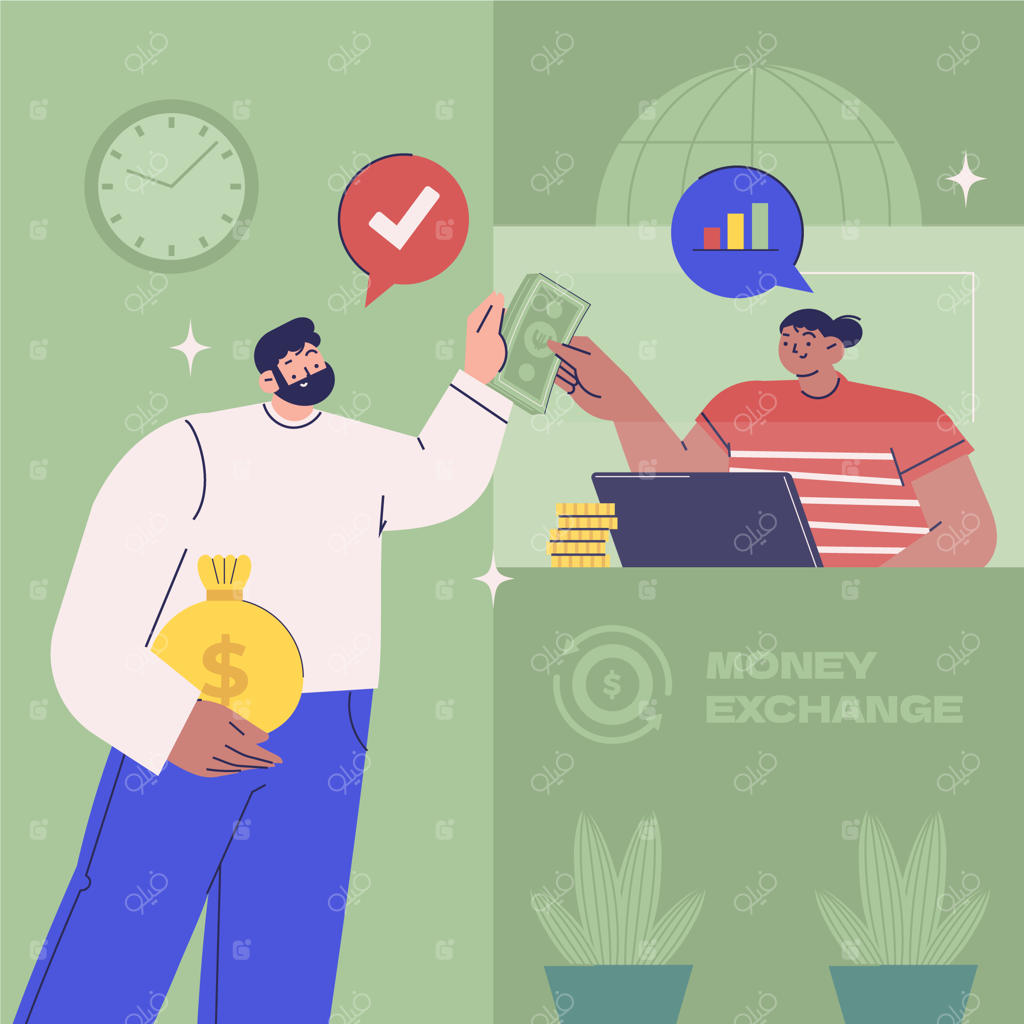 تصویرسازی مبادله هم‌سطح