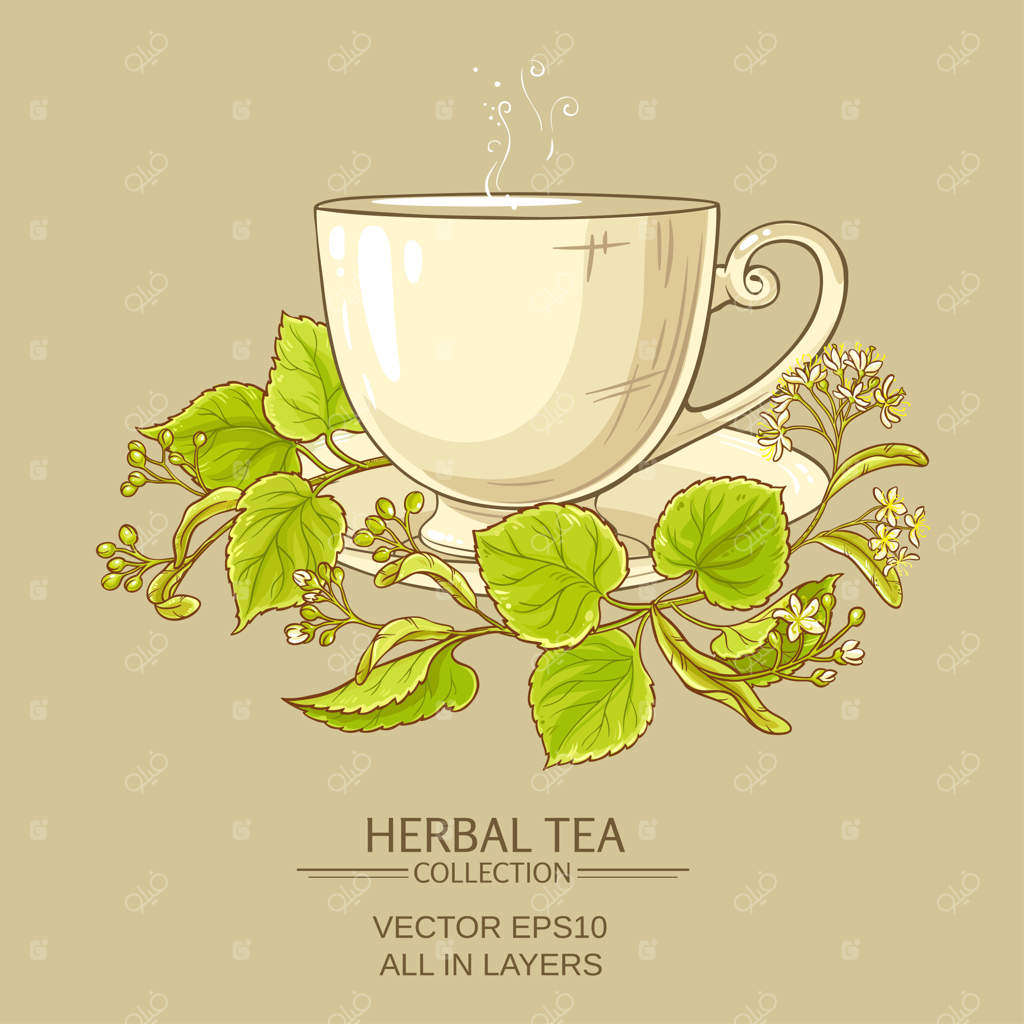 فنجان چای به‌لیمو