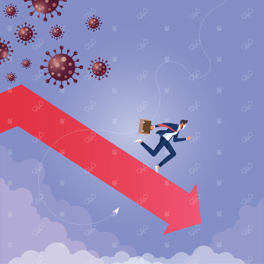 ویروس کرونا و تأثیر آن بر رکود اقتصادی جهانی و کسب‌ و کارها