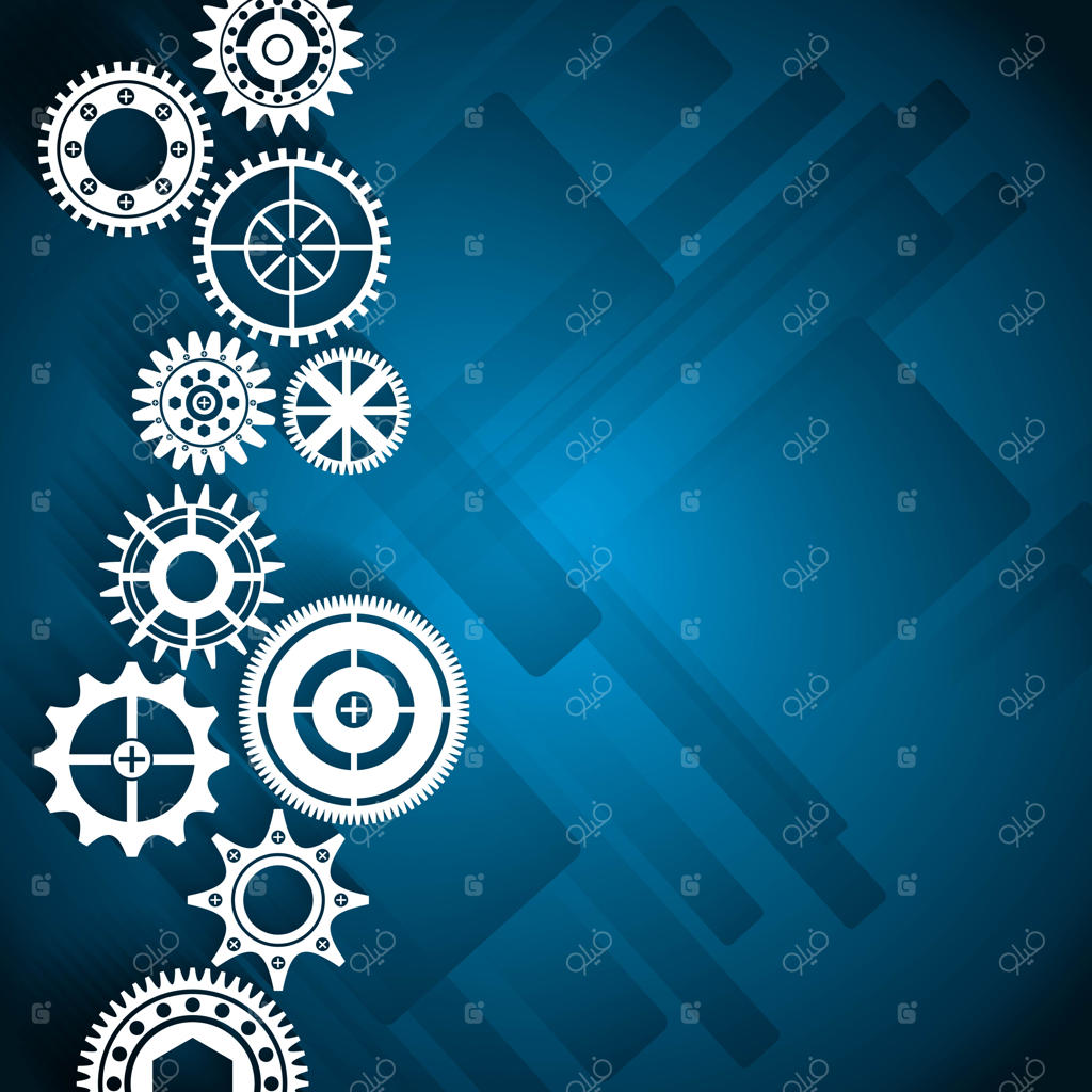 طرح چرخ‌دنده‌ها