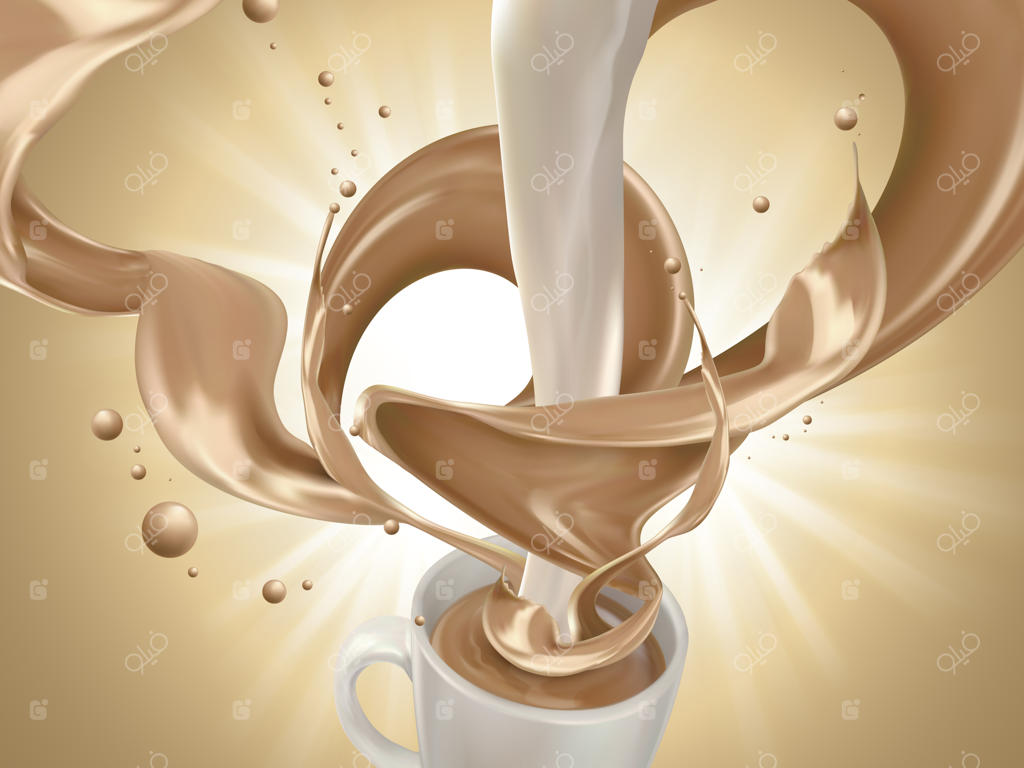 بزرگ‌نمایی اثرات جریان نوشیدنی‌ها