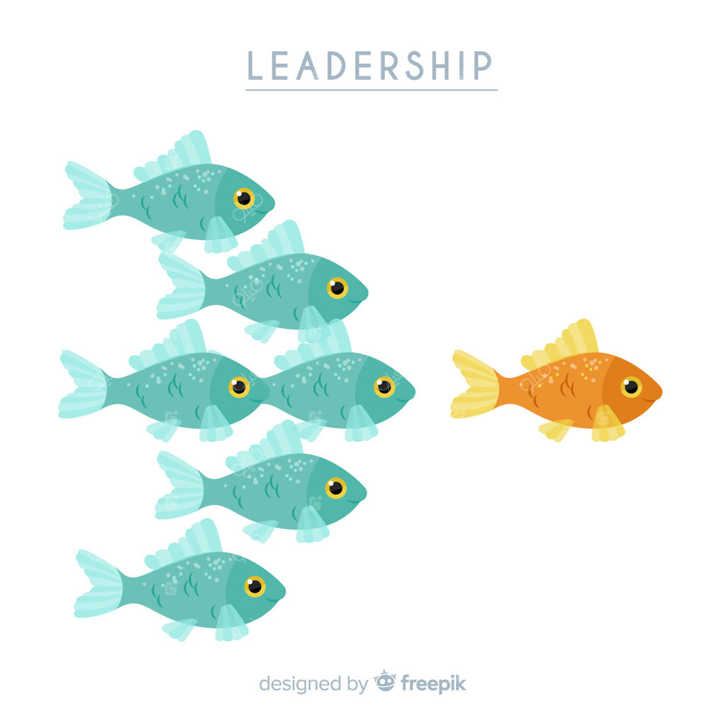 ترکیب رهبری دست‌کشیده و اصیل