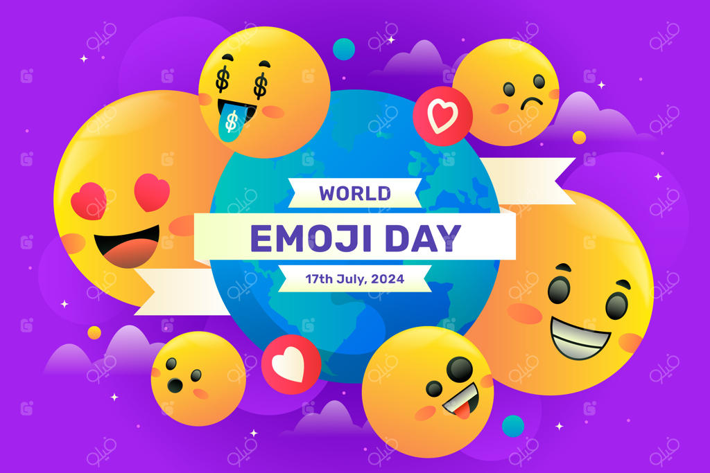 پیشینه جشن روز جهانی ایموجی