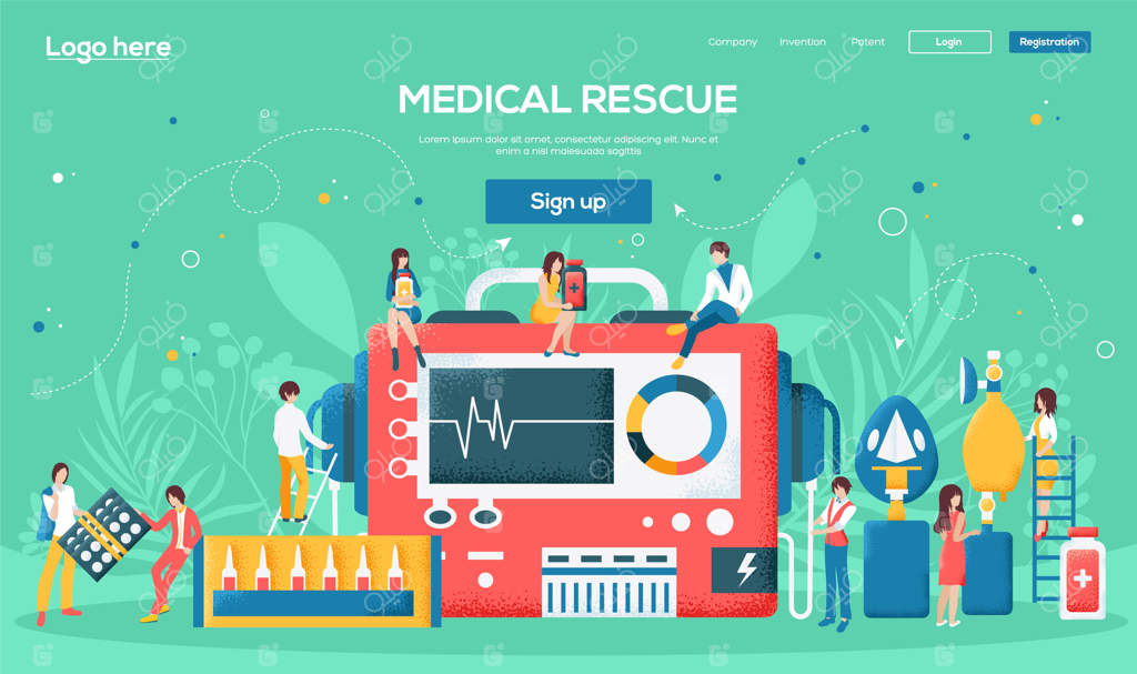 صفحه نجات یا فرود اضطراری