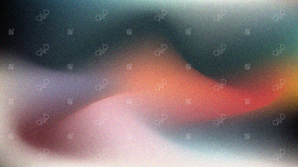 پس‌زمینه گرادینت انتزاعی با بافت دانه‌دار