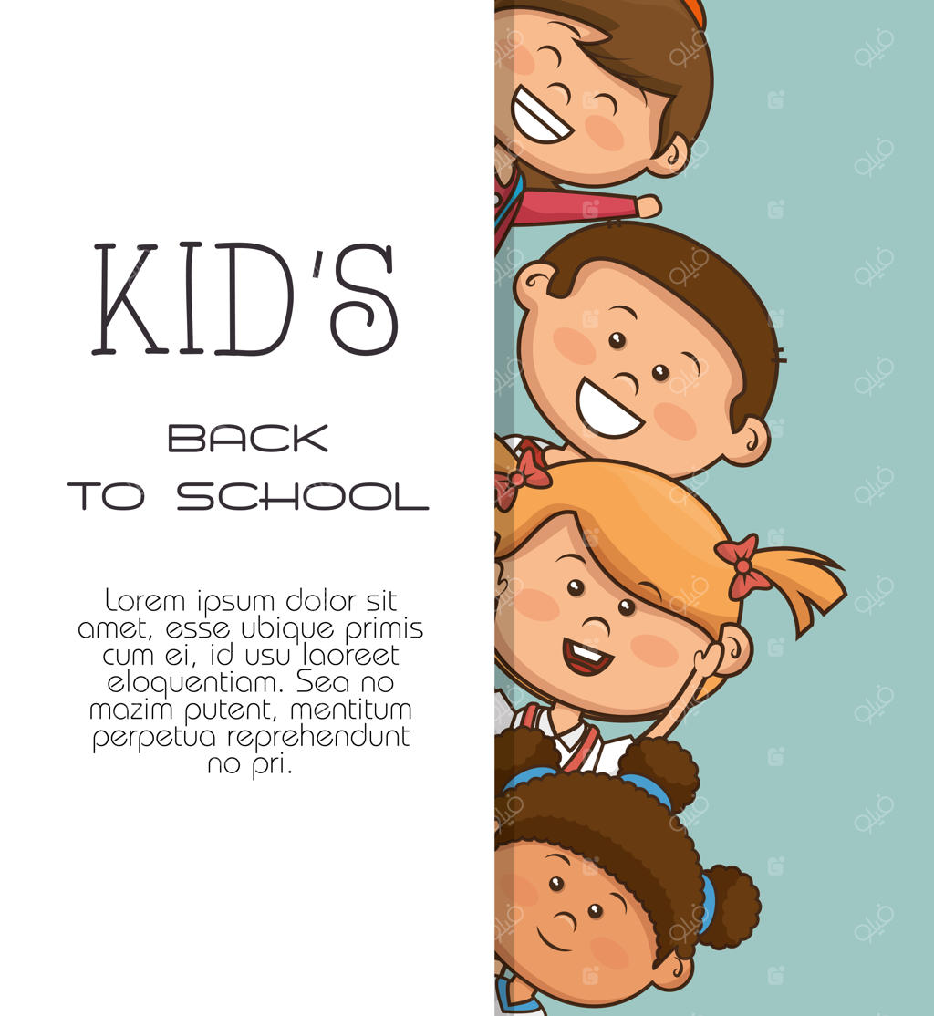 شخصیت‌های بچه‌های بامزه و کوچولو