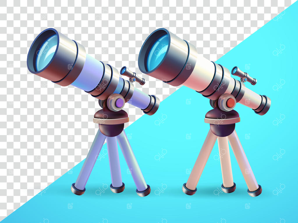 تلسکوپ سه‌بعدی: مناسب برای علم و آموزش