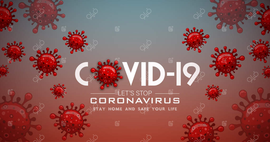 تصاویر مفهومی درباره بیماری کرونا COVID-19