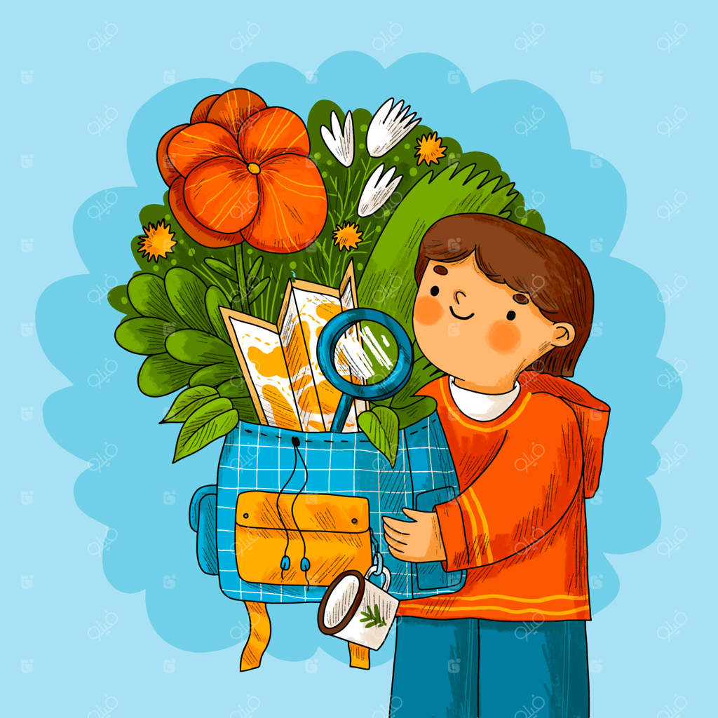 تصویری برای آگاهی‌بخشی درباره اکوتوریسم