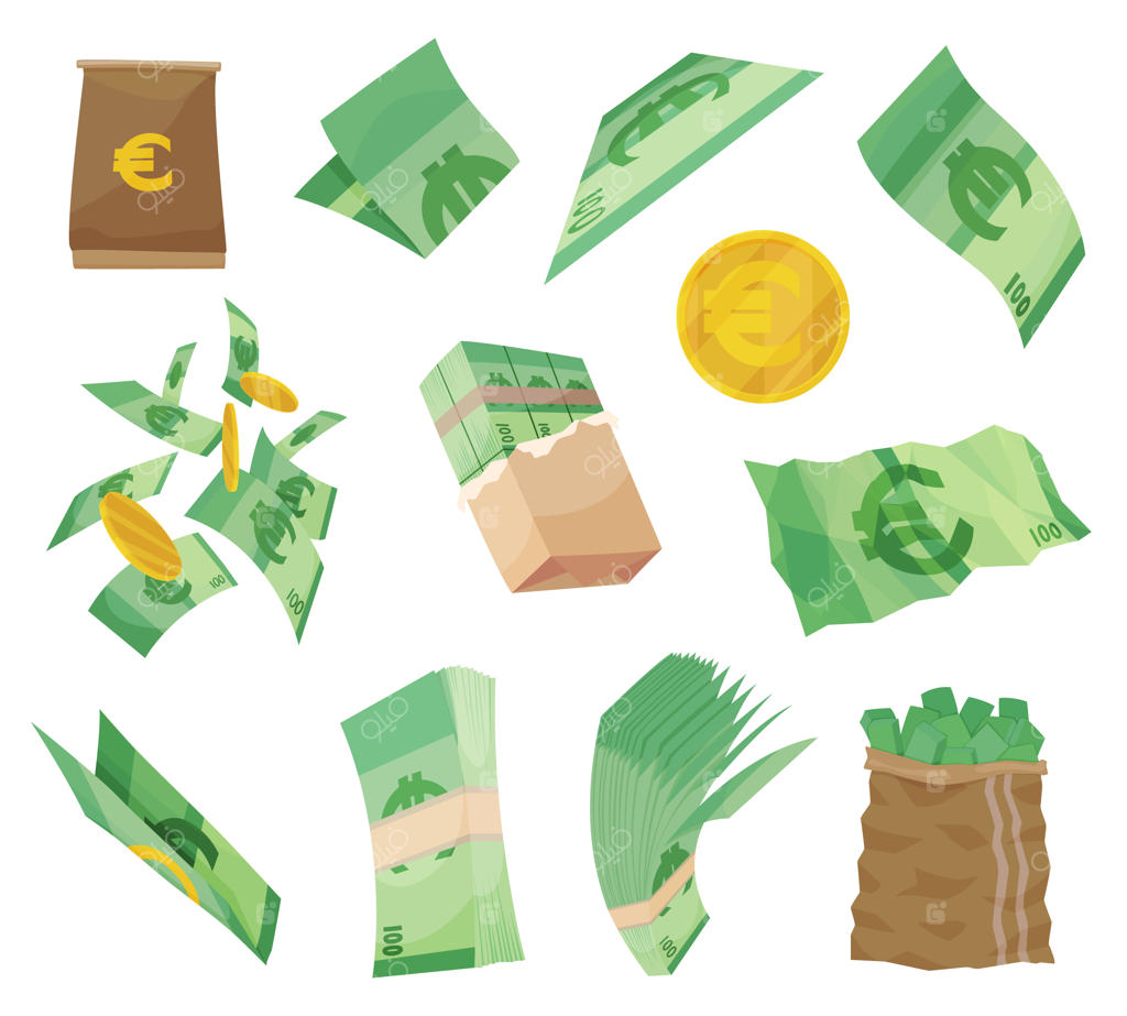 اسکناس‌های یورو، واحد پول اروپا