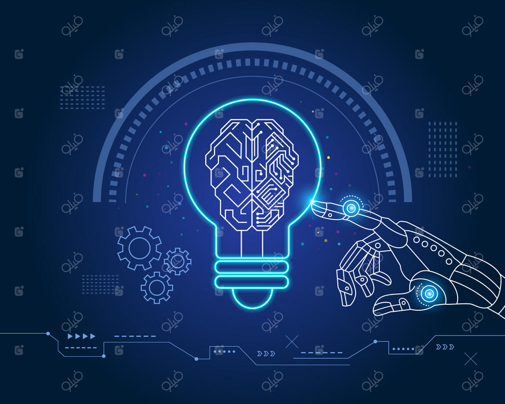 فناوری مجازی و هوش مصنوعی در هندسه