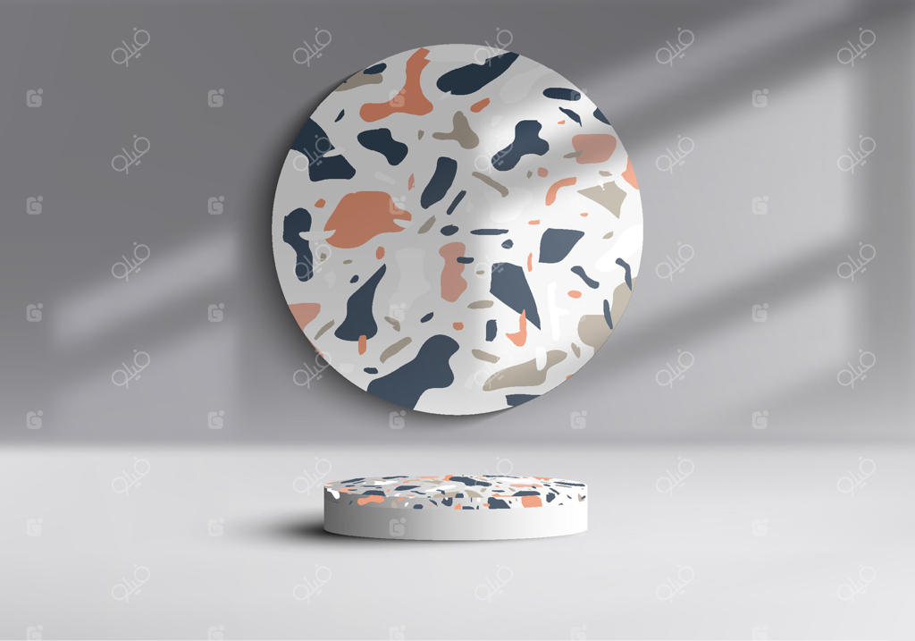 دکور گرد شیک