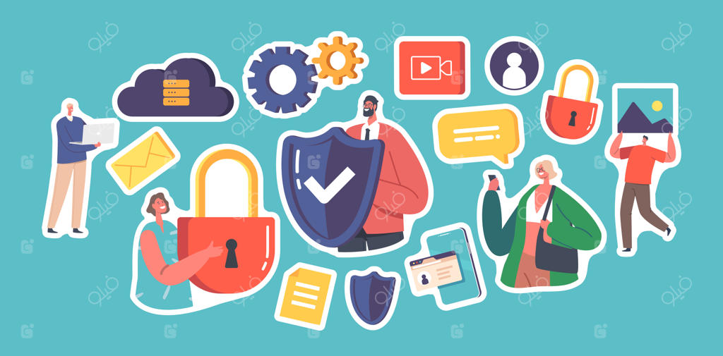 مجموعه‌ای از برچسب‌ها: ایمنی سایبری، امنیت کامپیوتر، حریم خصوصی اینترنت، حفاظت از داده‌ها، شبکه خصوصی مجازی و فضای ابری.