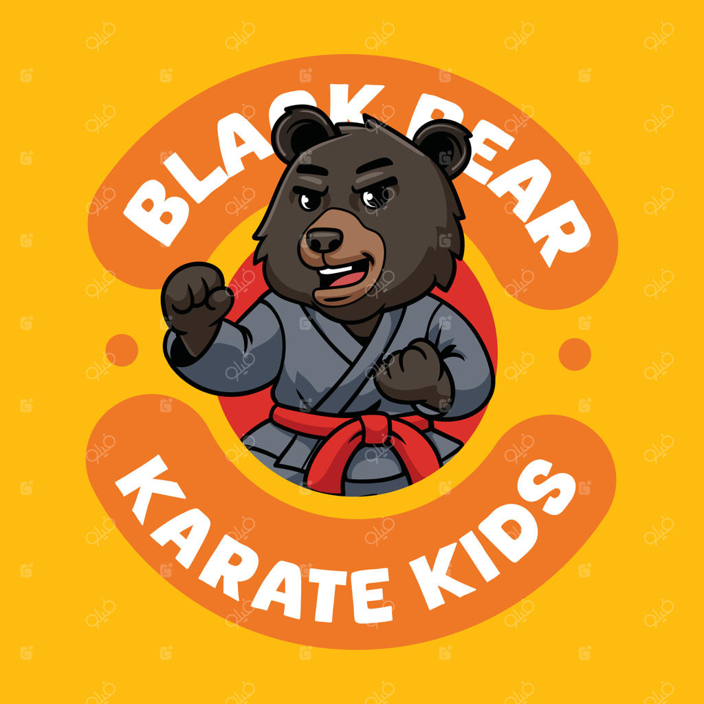 به ماجراجویی بچه‌های کاراته خرس سیاه بپیوندید!
