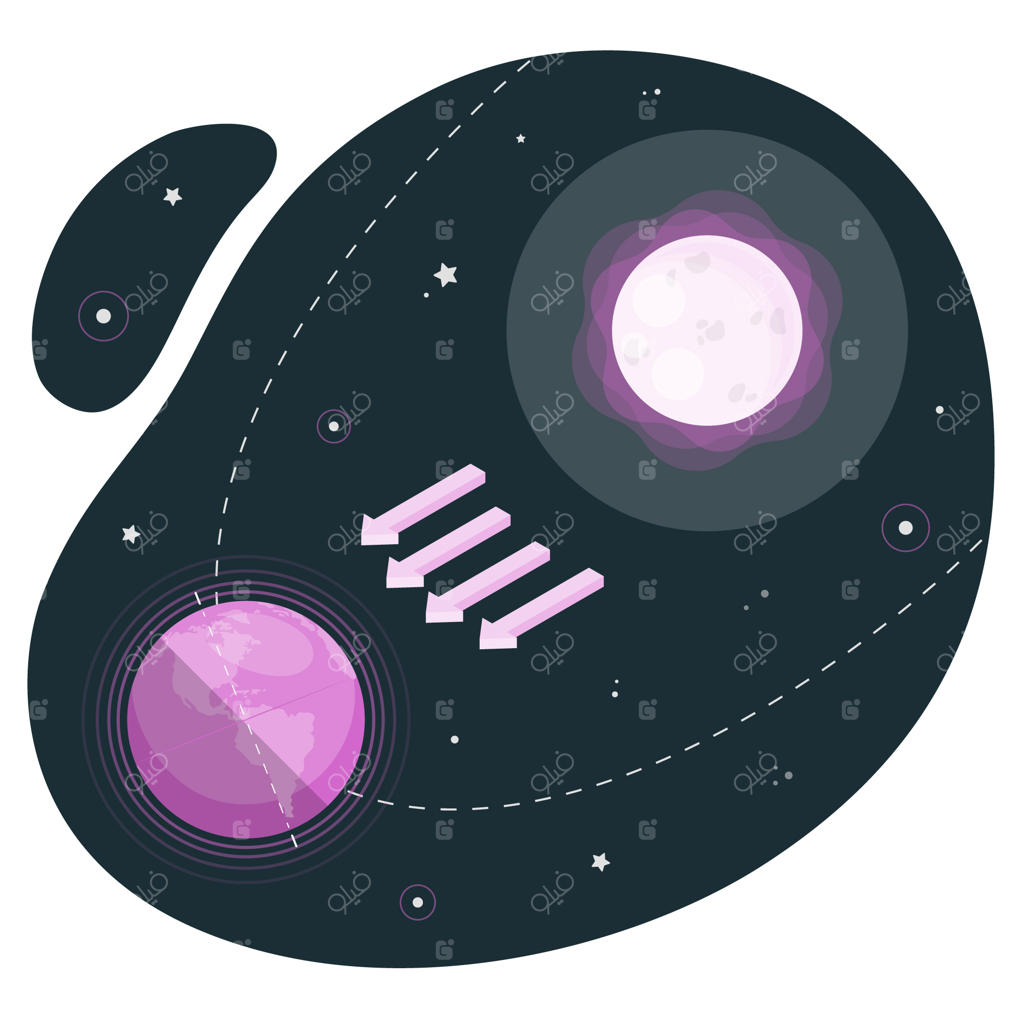 تصویرسازی از مفهوم انقلاب زمستانی