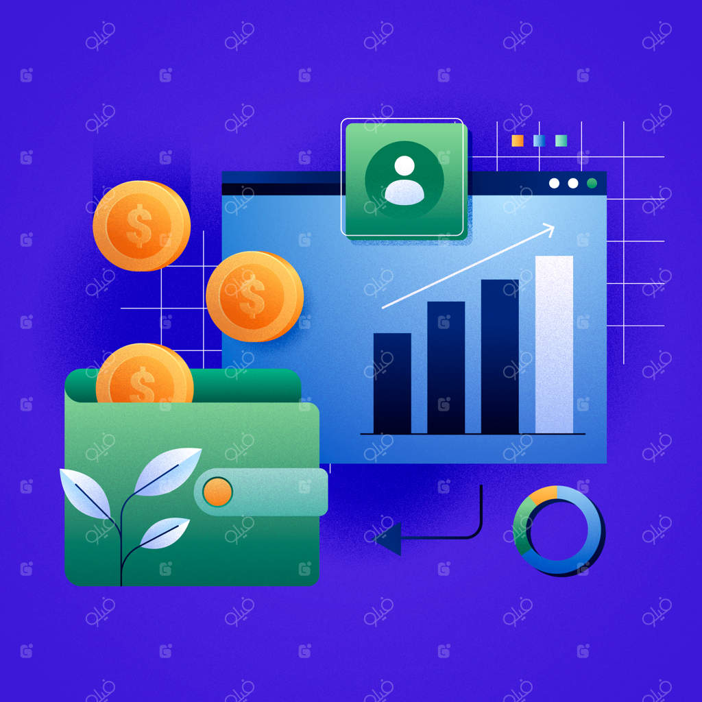 مفهوم رشد مالی و سرمایه‌گذاری