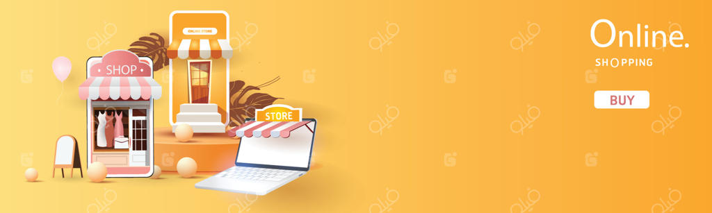 خرید آنلاین با تلفن: خرید، فروش و تبلیغات دیجیتالی تجارت الکترونیک
