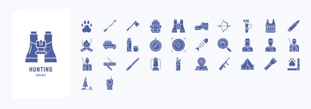 شکار و کمپینگ: از حیوانات و تیر و تبر تا کوله‌پشتی و بیشتر از آن‌ها