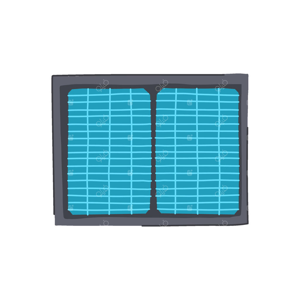 تصویر کارتونی از کارایی پنل‌های خورشیدی