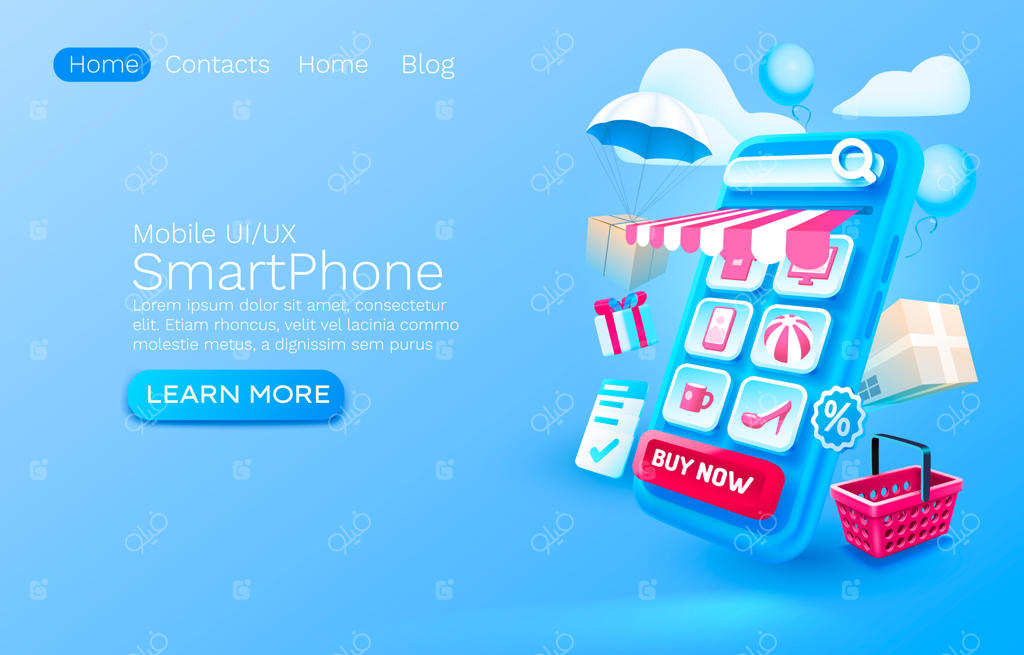 پیام خرید صفحه نمایش گوشی هوشمند وکتور نمایشگر موبایل تکنولوژی