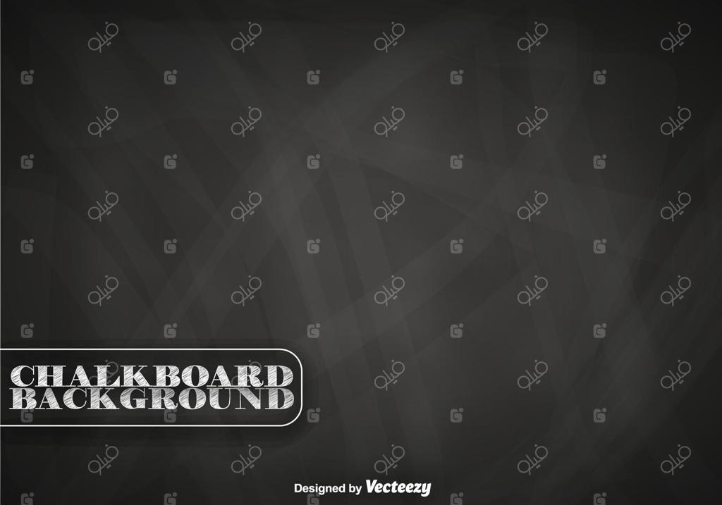 پس‌زمینه وکتور تخته‌ سیاه