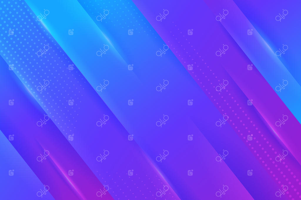 پس‌زمینه انتزاعی گرادینت با خطوط مورب