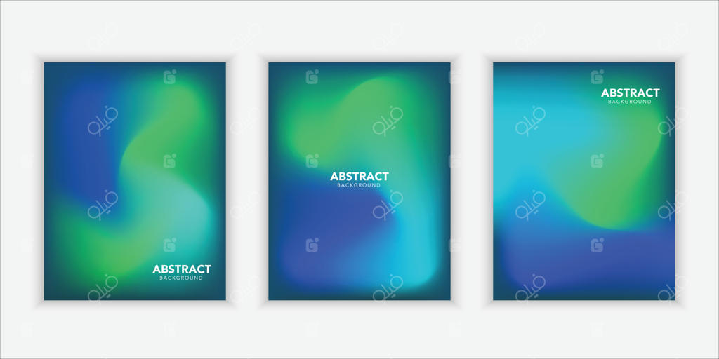 طرح پس‌زمینه مایع انتزاعی. ترکیب رنگ‌های روشن. اثر سیال سبز. مش گرادیان. قالب طراحی مدرن برای پوسترها، بنرها، بروشورها، تراکت‌ها، جلد‌ها و غیره.
