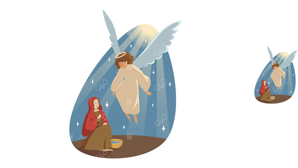 تصویرسازی جشن مذهبی کاتولیک ارتدوکس