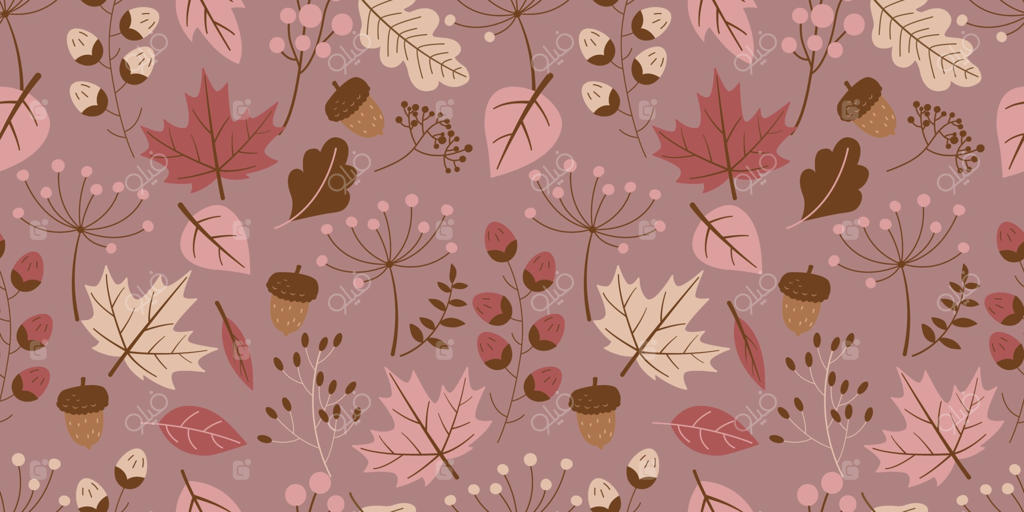 پترن بی‌وقفه و دوست‌داشتنی فصل پاییز