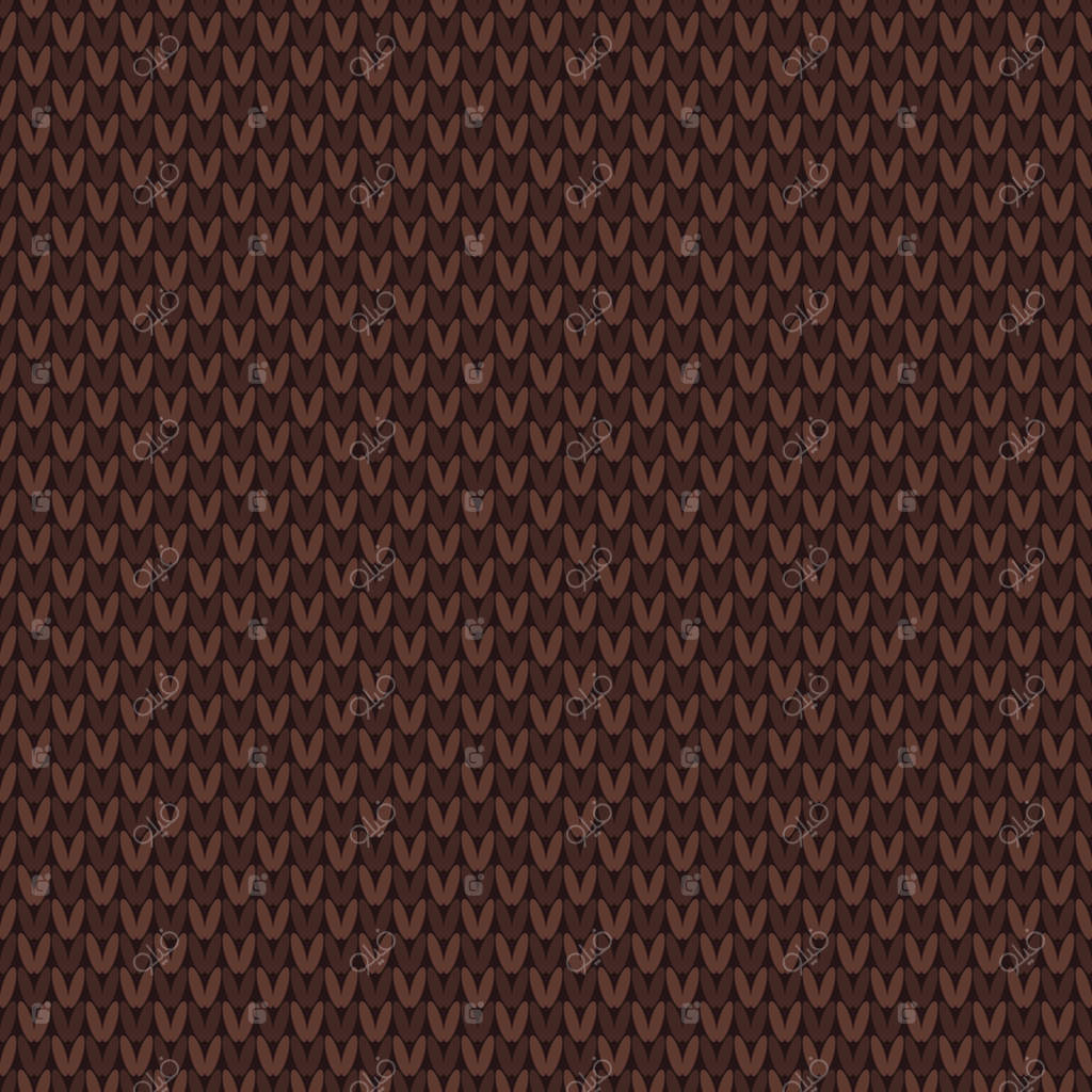 پترن بافتنی ساده و یکپارچه