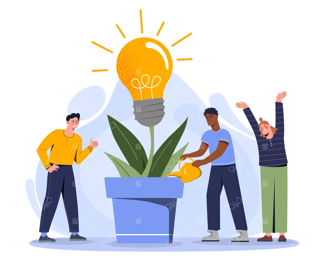 ایده در حال رشد