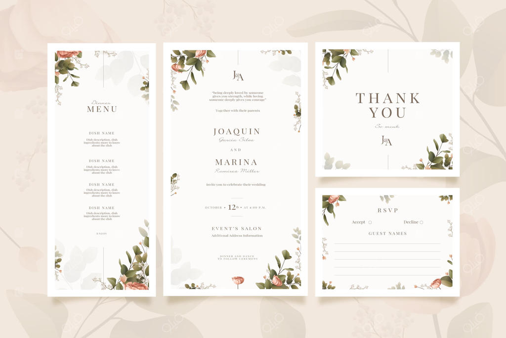 ست لوازم التحریر عروسی