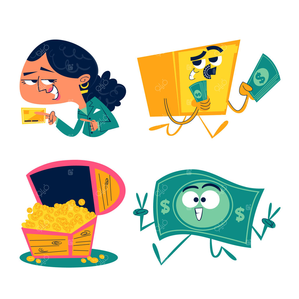 برچسب‌های مجموعه مالی