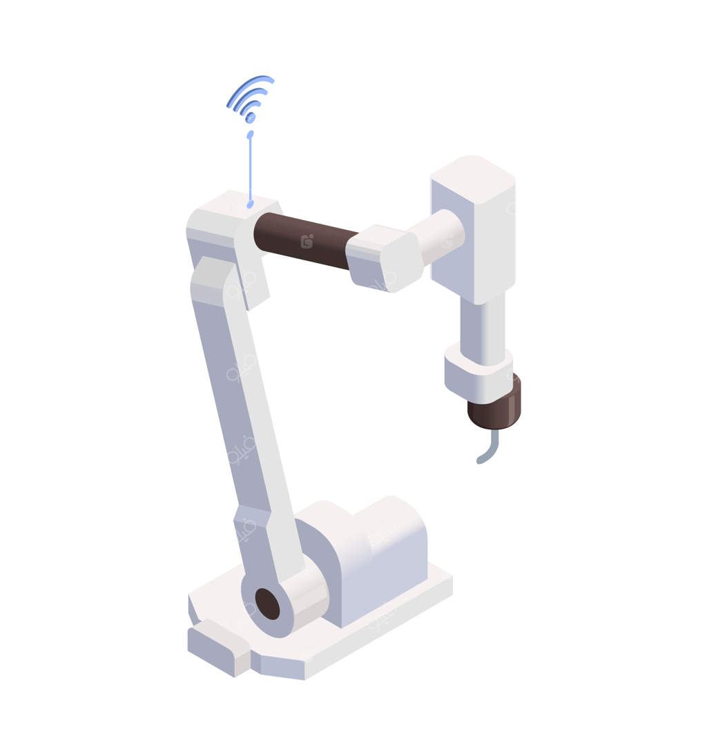 نماد صنعت هوشمند