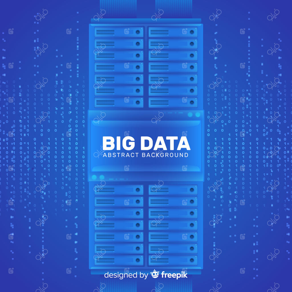 پیش‌زمینه داده‌های کلان در طراحی سبک انتزاعی