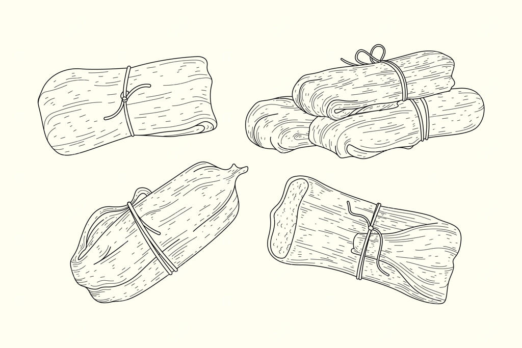 نقاشی واقع‌گرایانه از تامال‌ها