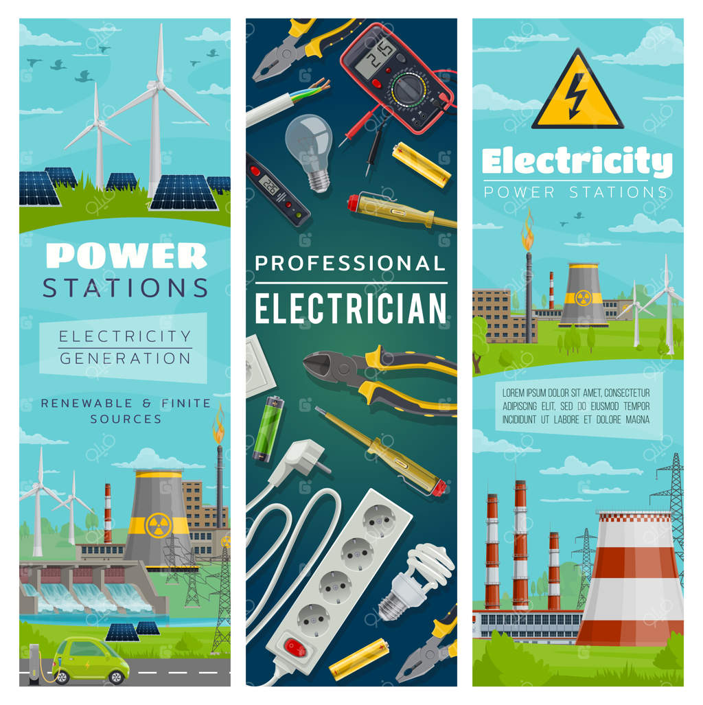 نیروگاه‌های برق هسته‌ای و انرژی‌های سازگار با محیط زیست