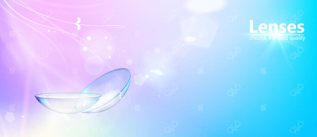 بهترین لنزهای تماسی آبی برای رنگ چشم شما