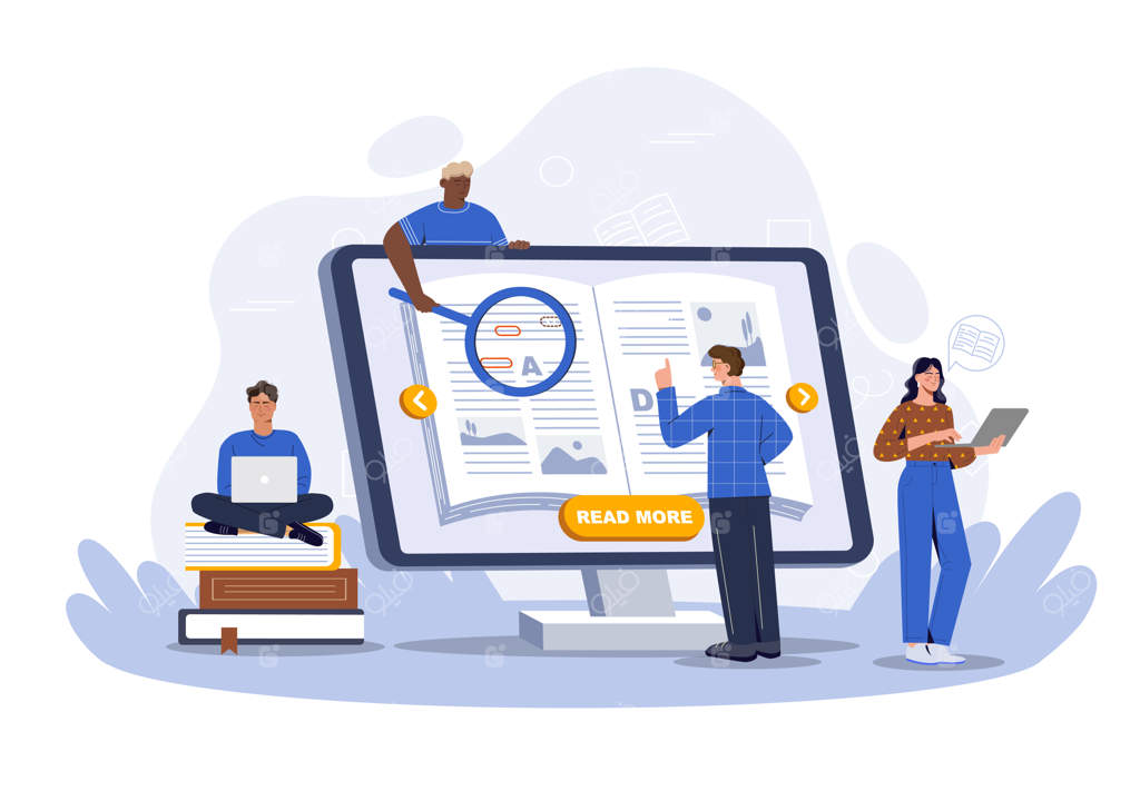 مفهوم مطالعه آنلاین
