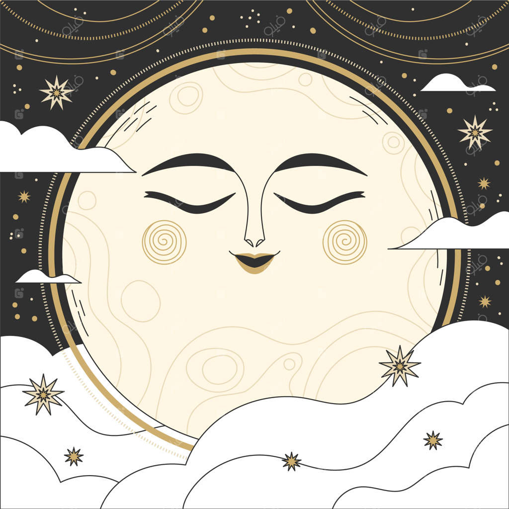 تصویرسازی نجومی دستی