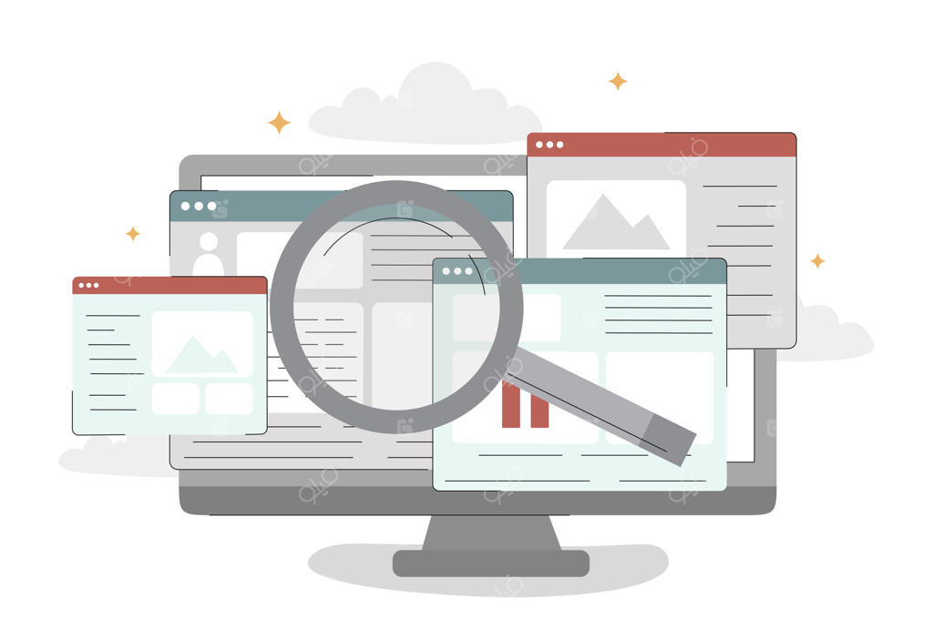 مفهوم موتور جستجو