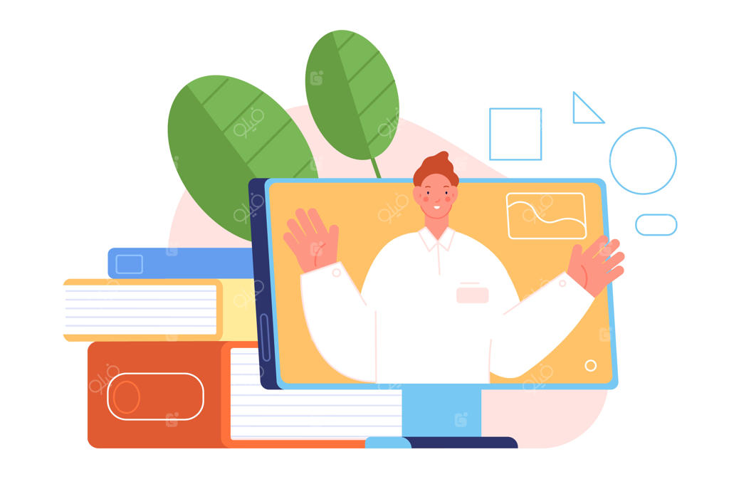 دوره‌های آموزش آنلاین برای معلمان: یادگیری مجازی و مربی‌گری از راه دور در مدرسه