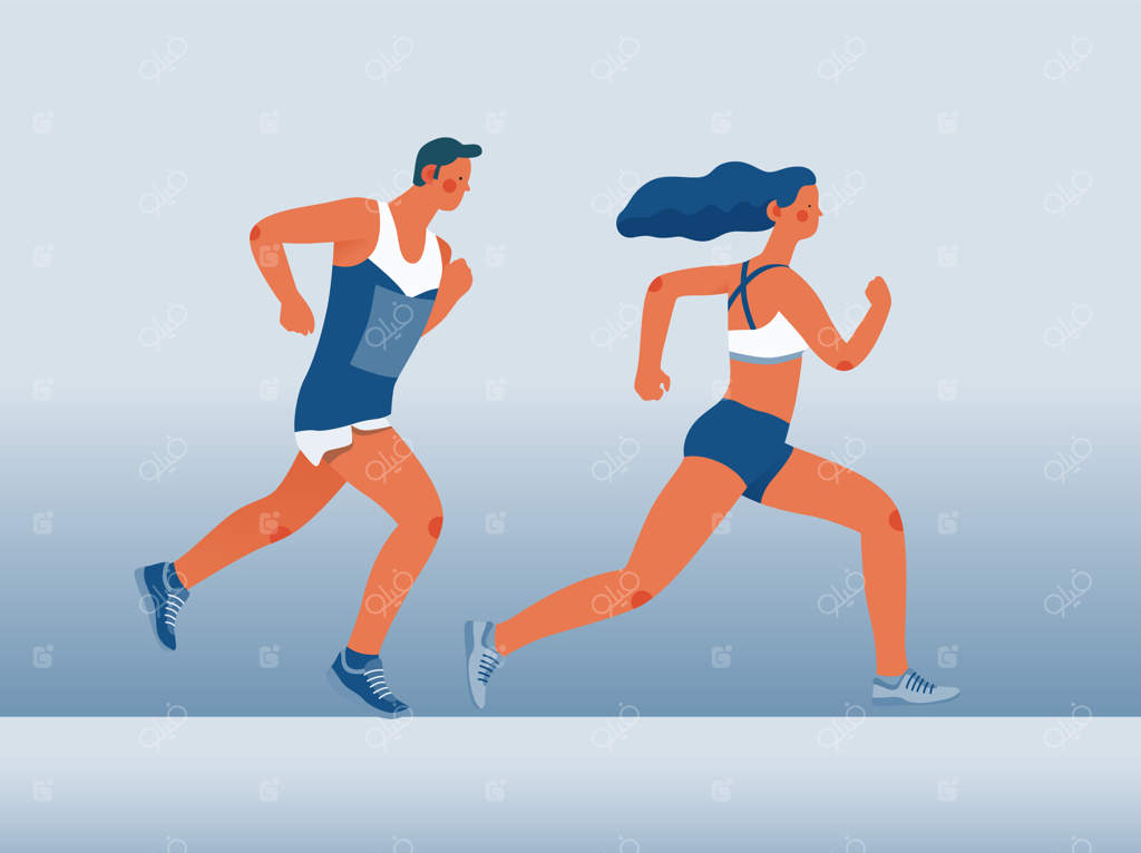 گروه مسابقه ماراتن